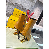 US$145.00 Fendi 9.5cm High-heeled Boots for women #541560