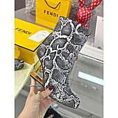 US$145.00 Fendi 9.5cm High-heeled Boots for women #541561
