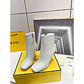 US$145.00 Fendi 9.5cm High-heeled Boots for women #541562
