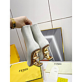 US$145.00 Fendi 9.5cm High-heeled Boots for women #541562