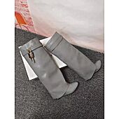 US$202.00 Givenchy 9.5cm high-heeles Boots for women #541699