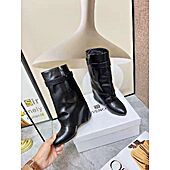 US$202.00 Givenchy 9.5cm high-heeles Boots for women #541700