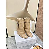 US$202.00 Givenchy 9.5cm high-heeles Boots for women #541701