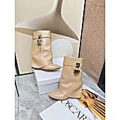 US$202.00 Givenchy 9.5cm high-heeles Boots for women #541701