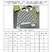 US$65.00 Dior sweaters for Women #541992