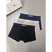 US$23.00 Dior Underwears 3pcs sets #542312