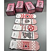 US$20.00 Dior Socks 5pcs sets #542390