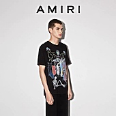 US$21.00 AMIRI T-shirts for MEN #542409