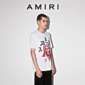 US$20.00 AMIRI T-shirts for MEN #542410