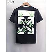 US$21.00 OFF WHITE T-Shirts for Men #543055