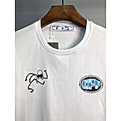 US$21.00 OFF WHITE T-Shirts for Men #543059