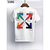 US$21.00 OFF WHITE T-Shirts for Men #543286