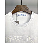 US$21.00 OFF WHITE T-Shirts for Men #543287