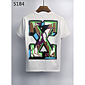 US$21.00 OFF WHITE T-Shirts for Men #543289