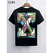 US$21.00 OFF WHITE T-Shirts for Men #543290
