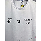 US$21.00 OFF WHITE T-Shirts for Men #543296