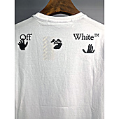 US$21.00 OFF WHITE T-Shirts for Men #543301
