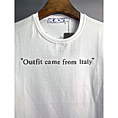 US$21.00 OFF WHITE T-Shirts for Men #543301