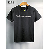 US$21.00 OFF WHITE T-Shirts for Men #543302