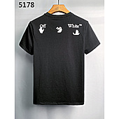 US$21.00 OFF WHITE T-Shirts for Men #543302