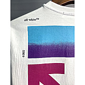 US$21.00 OFF WHITE T-Shirts for Men #543307