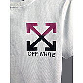 US$21.00 OFF WHITE T-Shirts for Men #543307