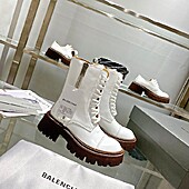 US$134.00 Balenciaga 4.5cm High-heeled Boots for women #543493