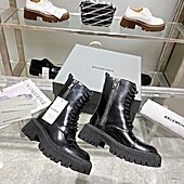 US$134.00 Balenciaga 4.5cm High-heeled Boots for women #543494