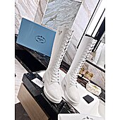 US$137.00 Prada Boots for women #543602