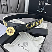 US$99.00 versace AAA+ Belts #544271