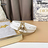 US$58.00 Dior AAA+ Belts #544454