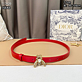 US$58.00 Dior AAA+ Belts #544455
