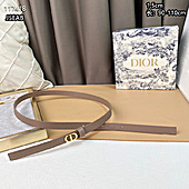 US$50.00 Dior AAA+ Belts #544457