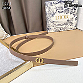US$50.00 Dior AAA+ Belts #544457