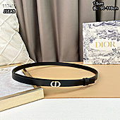 US$50.00 Dior AAA+ Belts #544458