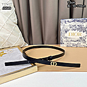 US$50.00 Dior AAA+ Belts #544458