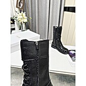 US$134.00 Dior Shoes for Dior boots for women #544470