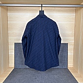 US$61.00 Dior shirts for Dior Long-Sleeved Shirts for men #544477
