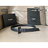US$73.00 YSL AAA+ Belts #544803