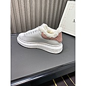 US$96.00 Alexander McQueen Shoes for MEN #545025