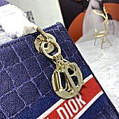 US$103.00 Dior AAA+ Handbags #545208