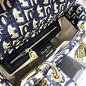 US$103.00 Dior AAA+ Handbags #545209