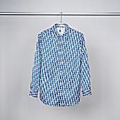 US$25.00 Dior shirts for Dior Long-Sleeved Shirts for men #545613