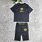US$35.00 versace Tracksuits for versace Short Tracksuits for women #545687