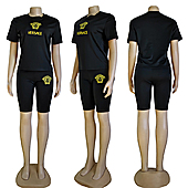 US$35.00 versace Tracksuits for versace Short Tracksuits for women #545687