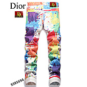 US$50.00 Dior Jeans for men #545809