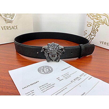 versace AAA+ Belts #546329 replica