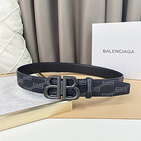 Balenciaga AAA+ Belts #546353 replica