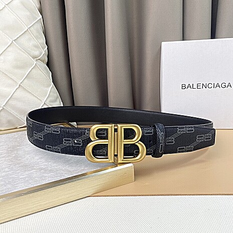 Balenciaga AAA+ Belts #546354 replica