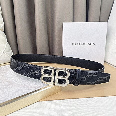 Balenciaga AAA+ Belts #546356 replica